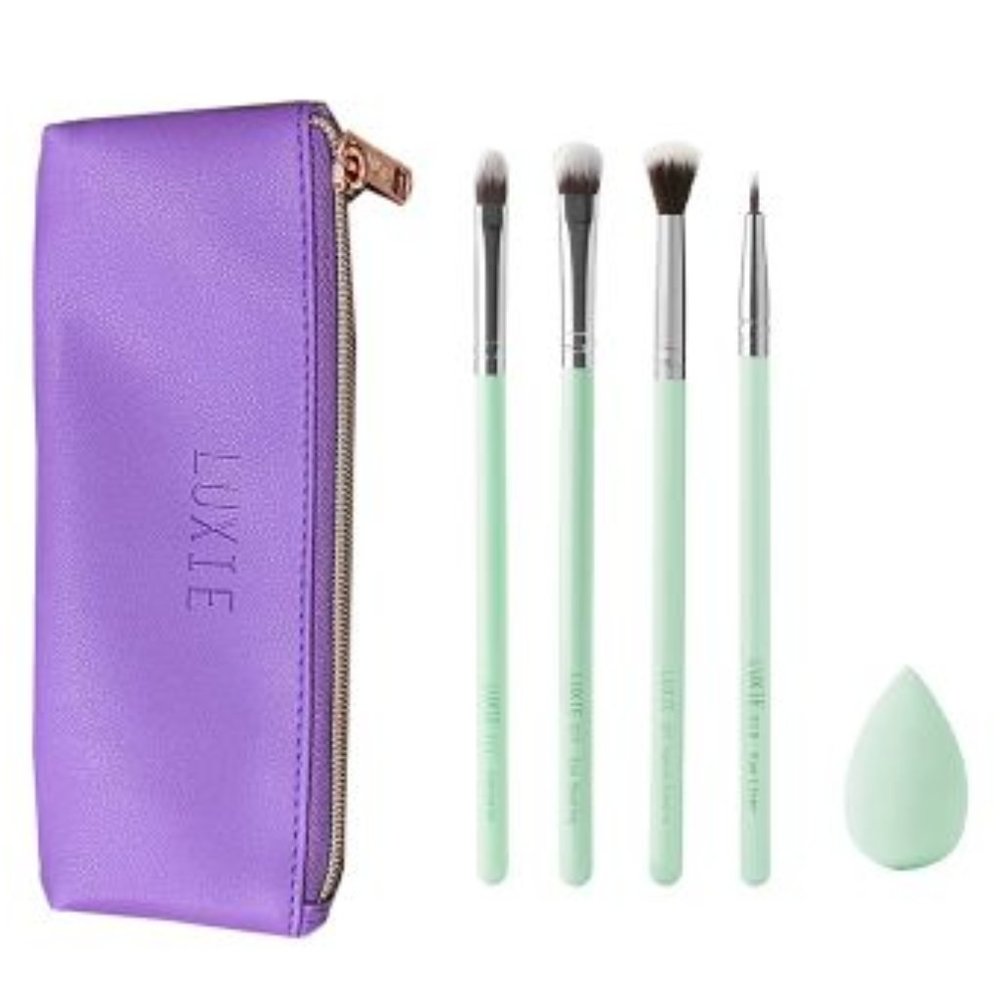 Luxie Florals Brush Set